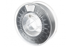 Spectrum 80407 3D филамент, PET-G HT100, 1,75 мм, 1000g, сребърна стомана