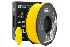 Smart Print FG-S7-E1, 3D филамент, ABS+, Yellow, 1kg, 1,75mm