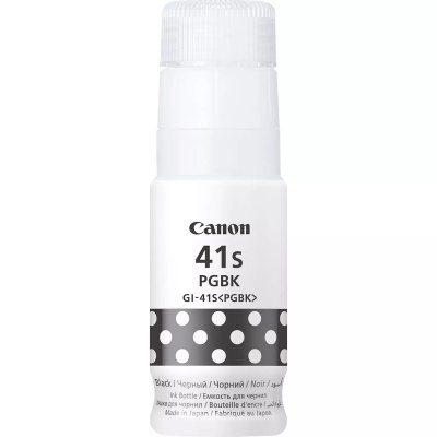 Canon GI-41S PGBK 5859C001 черен (black) оригинална касета с мастило