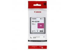 Canon PFI-031M 6265C001 магента (magenta) оригинална касета