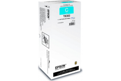 Epson T8382 XL C13T838240 циан (cyan) оригинална касета