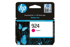 HP 924 4K0U4NE магента (magenta) оригинална касета