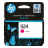 HP 924 4K0U4NE магента (magenta) оригинална касета