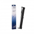 Epson C13S015327, черно, оригинална боядисваща лента