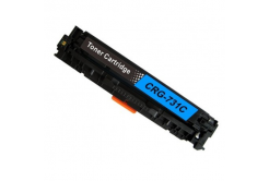 Canon CRG-731C лазурен (cyan) съвместим тонер