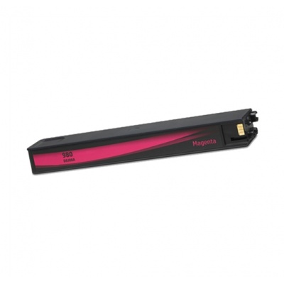 HP 980XL D8J08A цикламен (magenta) съвместими касети