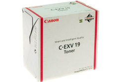Canon C-EXV19 3229B002 безцветен (clear) оригинален тонер