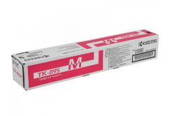 Kyocera Mita TK-895M магента (magenta) оригинален тонер