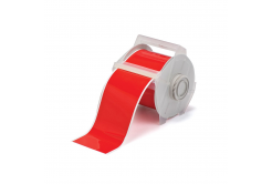 Brady GlobalMark Vinyl B595 RED 100MM / 113119, етикети, GlobalMark Indoor/Outdoor Vinyl Tape, 100.00 mm x 30 m