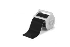 Brady GM Tape B-7569 Black 100mm x 30m / 120959, етикети, GlobalMark Indoor/Outdoor Vinyl Tape, 101.00 mm x 30 m