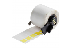 Brady M6-29-427-YL / 173801, Самоламиниращ се Винилови етикети, 12.70 mm x 38.10 mm