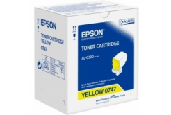 Epson C13S050747 жълт (yellow) оригинален тонер