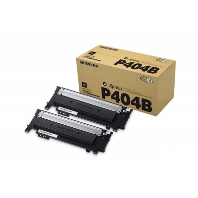 HP SU364A / Samsung CLT-P404B dual pack черен (black) оригинален тонер