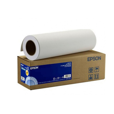 Epson Premium Semigloss Photo Paper C13S041338, 250 g/m2, 13", 329mmx10m, полугланц, бял, хартиена ролка