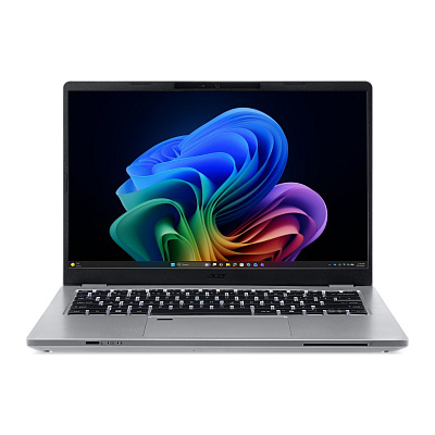 Acer NX.BYYEC.002 TravelMate P2 14/TMP214-57-TCO-79JW/U7-355/14"/WUXGA/16GB/512GB/Intel int/W11P/Сребрист/2R