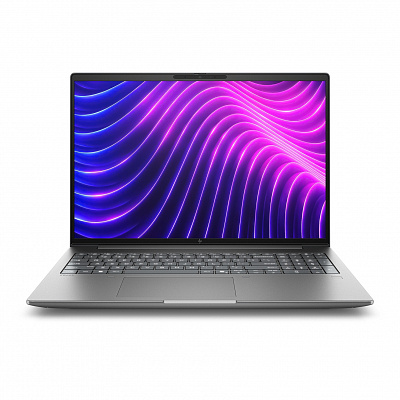 HP ZBook X/G2i 16/U7-356H/16"/WUXGA/T/24GB/1TB/RTX 500/W11P/Сребрист/3R On-Site