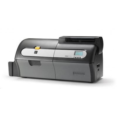 Zebra ZXP7 Z71-0M0C0000EM00 картов принтер Едностранно, USB, 10/100 LAN, ISO HICO/LOCO MAG S/W Избираем