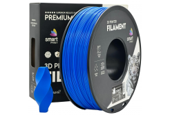 Smart Print FG-S4-E1, 3D филамент, ABS+, Blue, 1kg, 1,75mm
