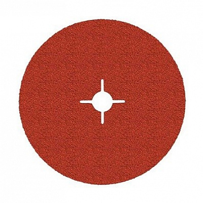 3M 987C Cubitron™ II Фибродиск 115 mm x P80+
