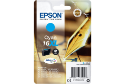 Epson 16XL C13T16324012 циан (cyan) оригинална касета