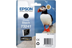 Epson T32414010 снимка черен (photo black) оригинална касета