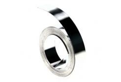 Dymo 32500, S0720170, 12mm x 6.4m, неръждаема стомана без лепило