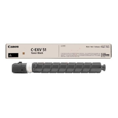 Canon CEXV51 0481C002 черен (black) оригинален тонер