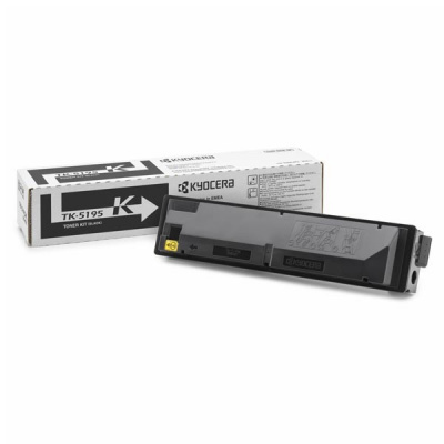 Kyocera Mita TK-5195K черен (black) оригинален тонер