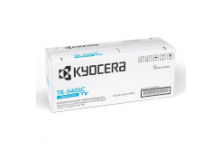 Kyocera TK-5405C 1T02Z6CNL0 лазурен (cyan) оригинален тонер