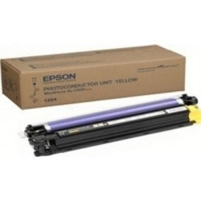 Epson C13S051224 жълт (yellow) оригинален цилиндричен блок