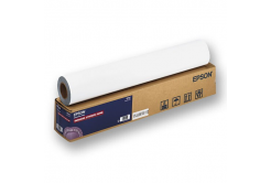 Epson Enhanced Synthetic Paper Roll C13S041614, 84 g/m2, 24", 610mmx40m, бял, хартиена ролка