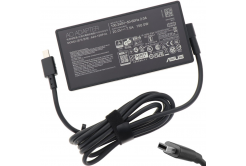 ASUS orig.АДАПТЕР 150W 20V 3P(ПРАВОЪГЪЛНИК)