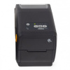 Zebra ZD411 ZD4A022-D0EE00EZ DT, 8 точки/мм (203 dpi), принтер за етикети, RTC, EPLII, ZPLII, USB, USB Host, BT (BLE), Ethernet, черен (Наследник GC420t)