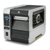 Zebra ZT62062-T2E0100Z ZT620 принтер за етикети, 8 точки/мм (203 dpi), белачка, Пренавиване, дисплей, ZPL, ZPLII, USB, RS232, BT, Ethernet