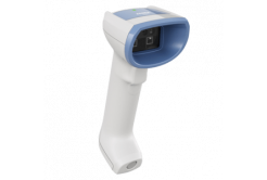 Zebra DS8288-HCBU210MPAW (HCMF00BVMWWn), четец на код, White FIPS Vibration MFI Presentation Cradle, USB KIT Scanner, Shielded USB Cable, Cradle