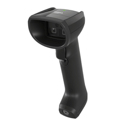 Zebra DS8288-SR DS8288-SR4U210RPVM Черен FIPS Вибрация Стандартна поставка USB KIT DS8288- SR5F004VZR8 Скенер, CBA-U21- S07ZBR Екраниран USB кабел, CR8288- PC100F4WW Поставка