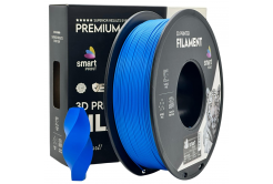 Smart Print FG-S85-E1, 3D филамент, PLA, Meta Blue, 1kg, 1,75mm