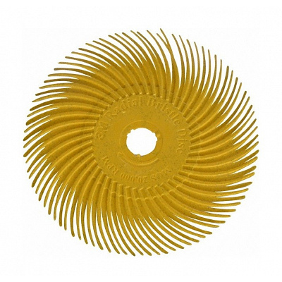 3M Scotch-Brite™ Bristle™ Почистваща четка RB-ZB 75 mm x P80