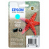 Epson 603 C13T03U24010 циан (cyan) оригинална касета