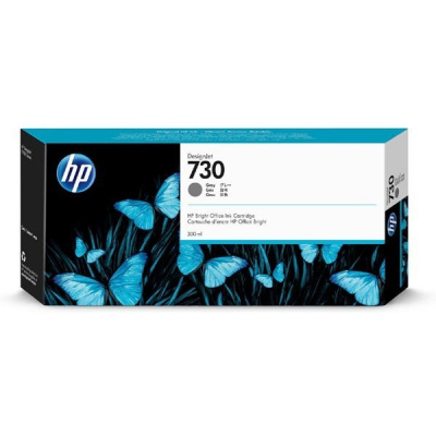 HP 730 P2V72A сив (gray) оригинална касета