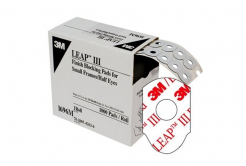 3M Leap III Finish Blocking Pads 1696M, 1 ролка = 1000 подложки с диаметър 18 мм
