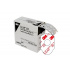 3M Leap III Finish Blocking Pads 1696M, 1 ролка = 1000 подложки с диаметър 18 мм
