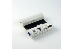 Epson RC-R1LNA, 100mm x 30m, син съвместим мастилена лента