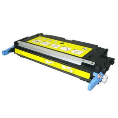 Съвместим тонер с HP Q7562A жълт (yellow) 