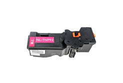 Konica Minolta TNP-92M AE1Y350 лилав (magenta) съвместим тонер