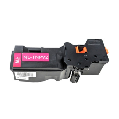 Konica Minolta TNP-92M AE1Y350 лилав (magenta) съвместим тонер