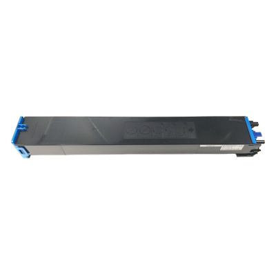 Sharp MX-61GTCA, MX-60GTCA лазурен (cyan) съвместим тонер