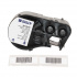 Brady M4-126-490 / 170776, 45.72 mm, Polyester, черно копиране / бял фон