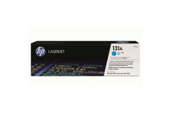 HP 131A CF211A лазурен (cyan) оригинален тонер
