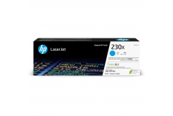 HP 230X W2301X лазурен (cyan) оригинален тонер